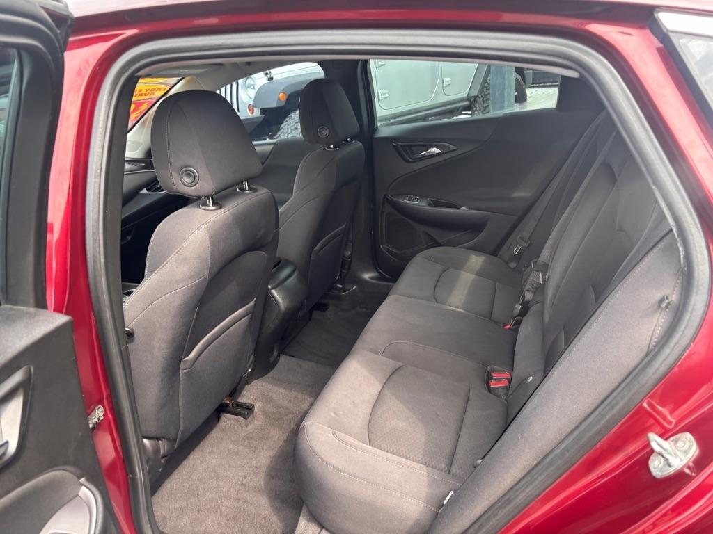 Chevrolet Malibu LS 2016