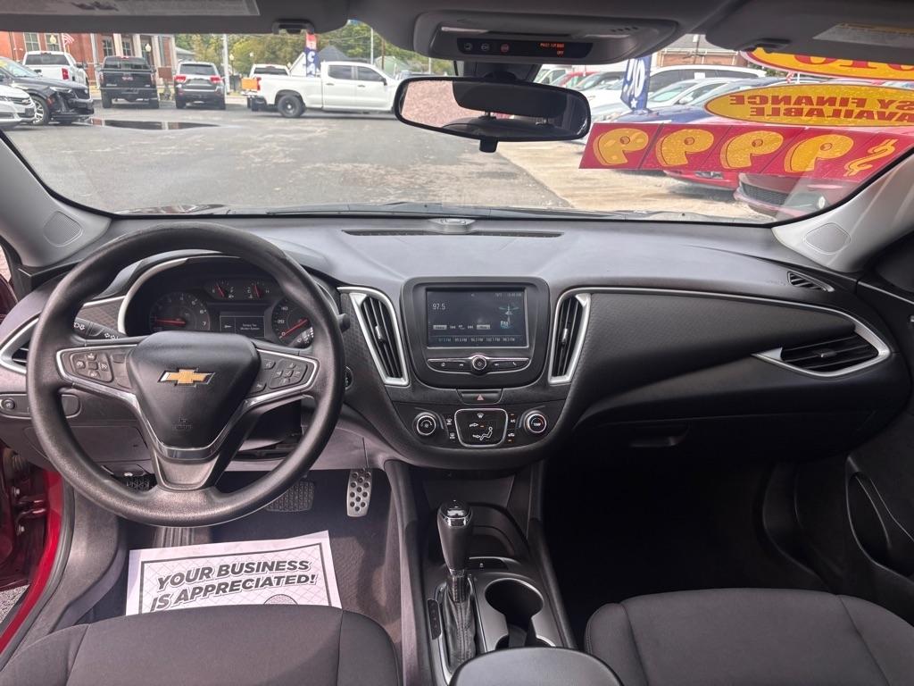 Chevrolet Malibu LS 2016
