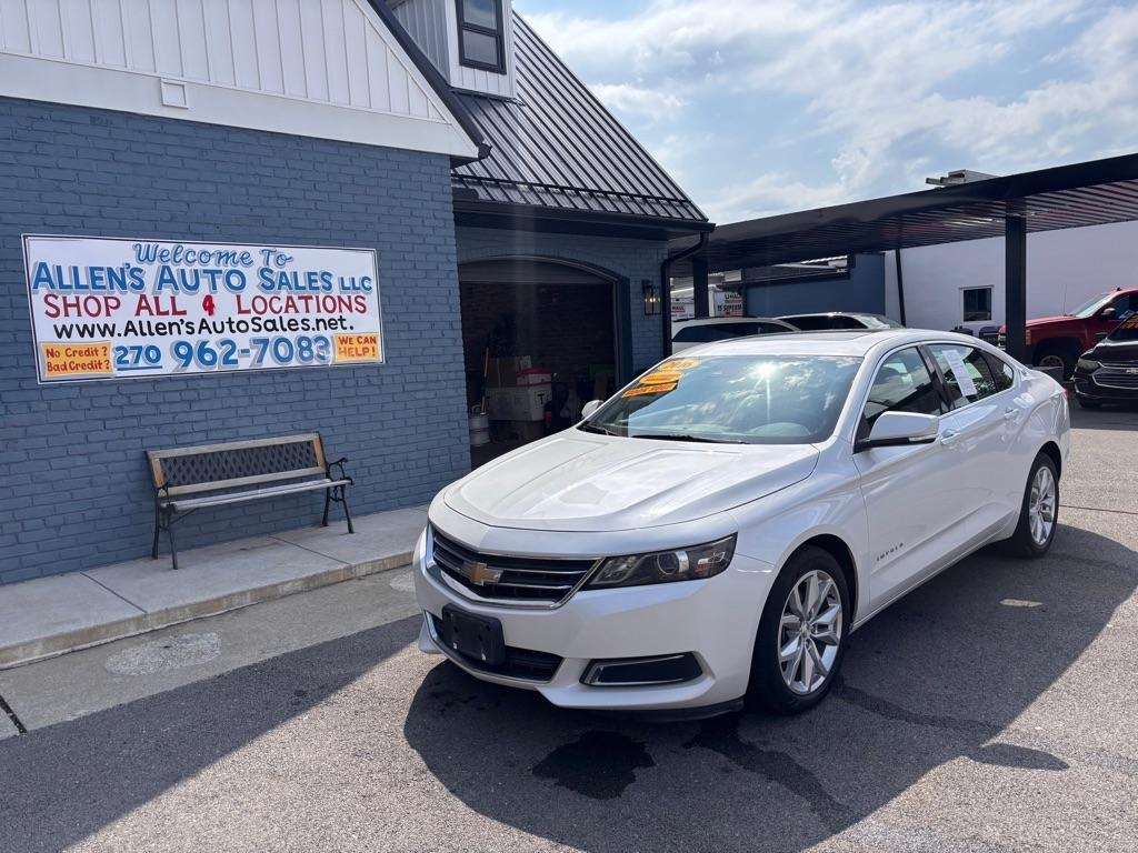 Chevrolet Impala LT 2016