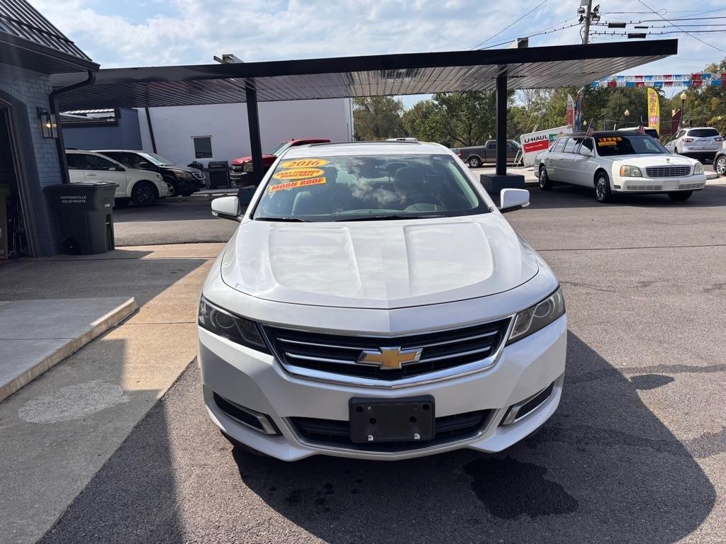 Chevrolet Impala LT 2016