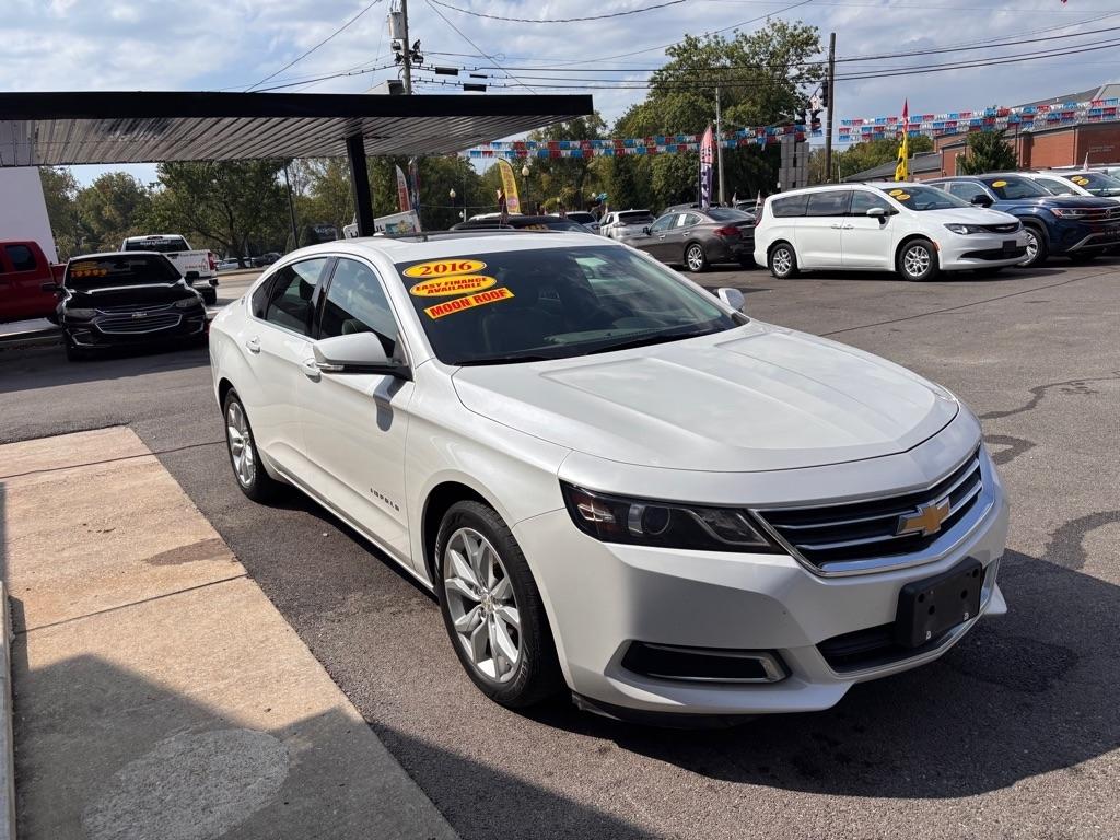 Chevrolet Impala LT 2016