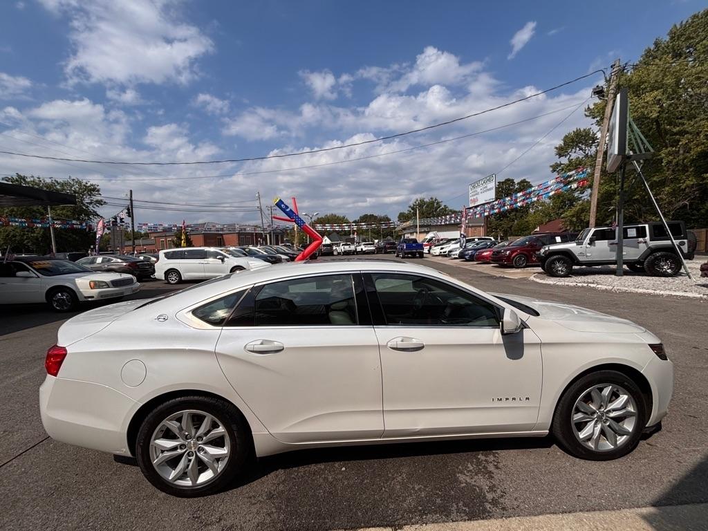 Chevrolet Impala LT 2016