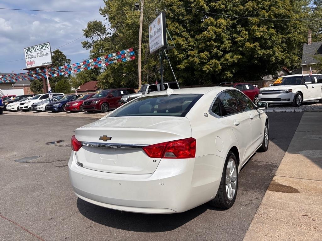 Chevrolet Impala LT 2016