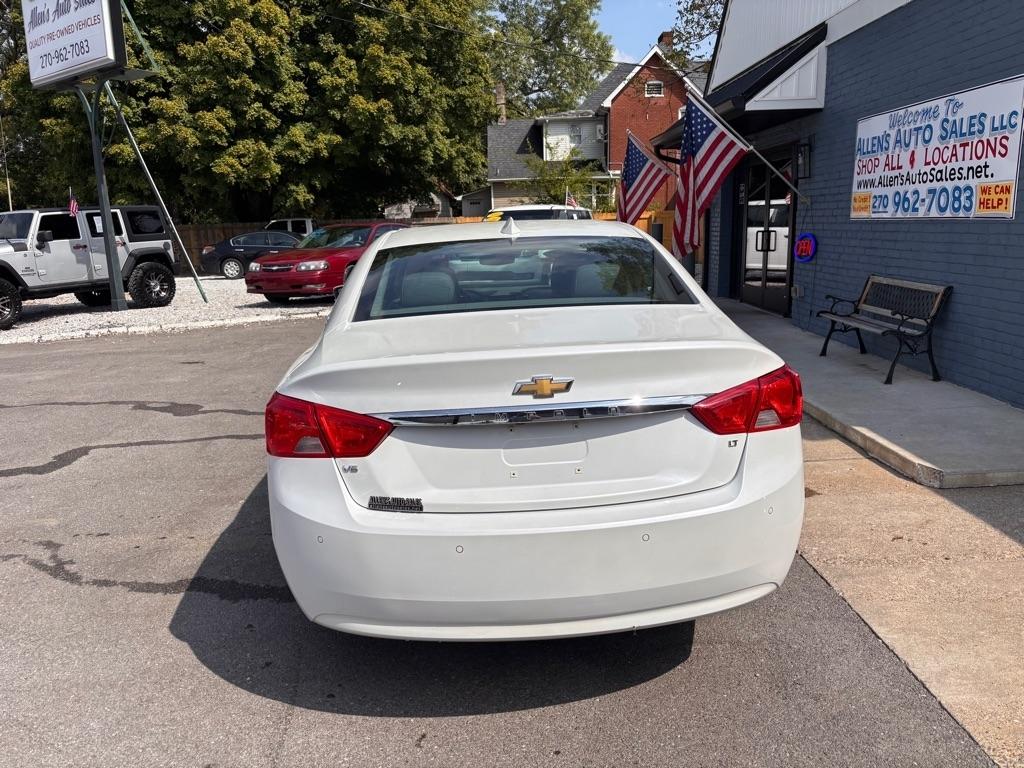 Chevrolet Impala LT 2016