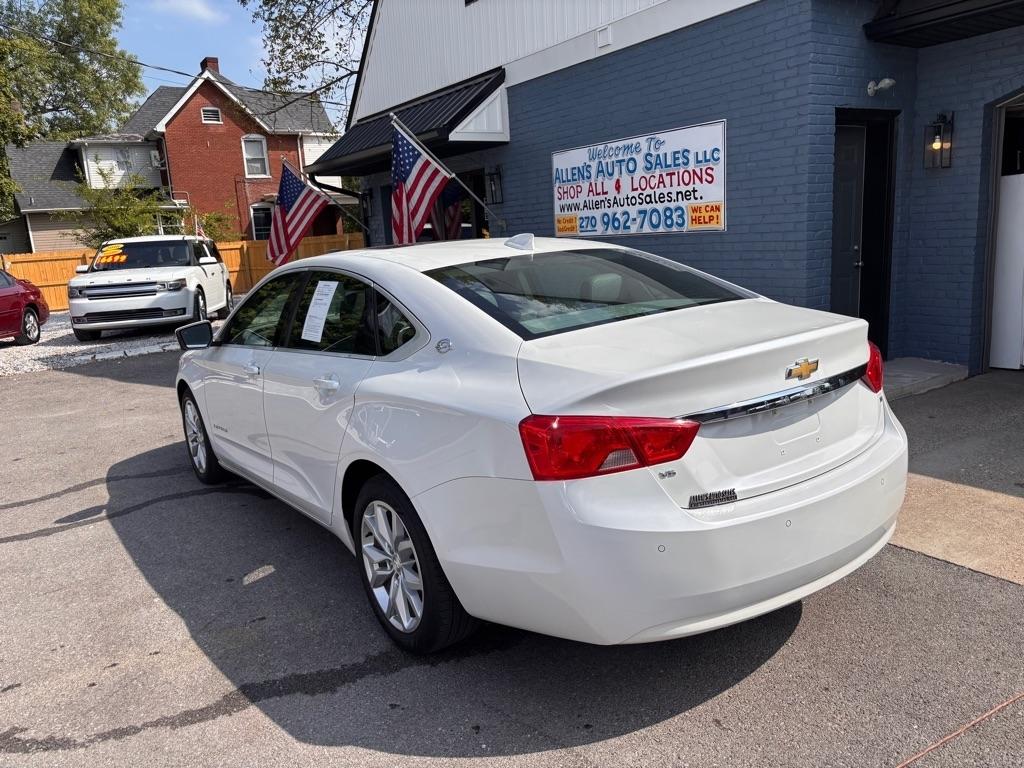 Chevrolet Impala LT 2016