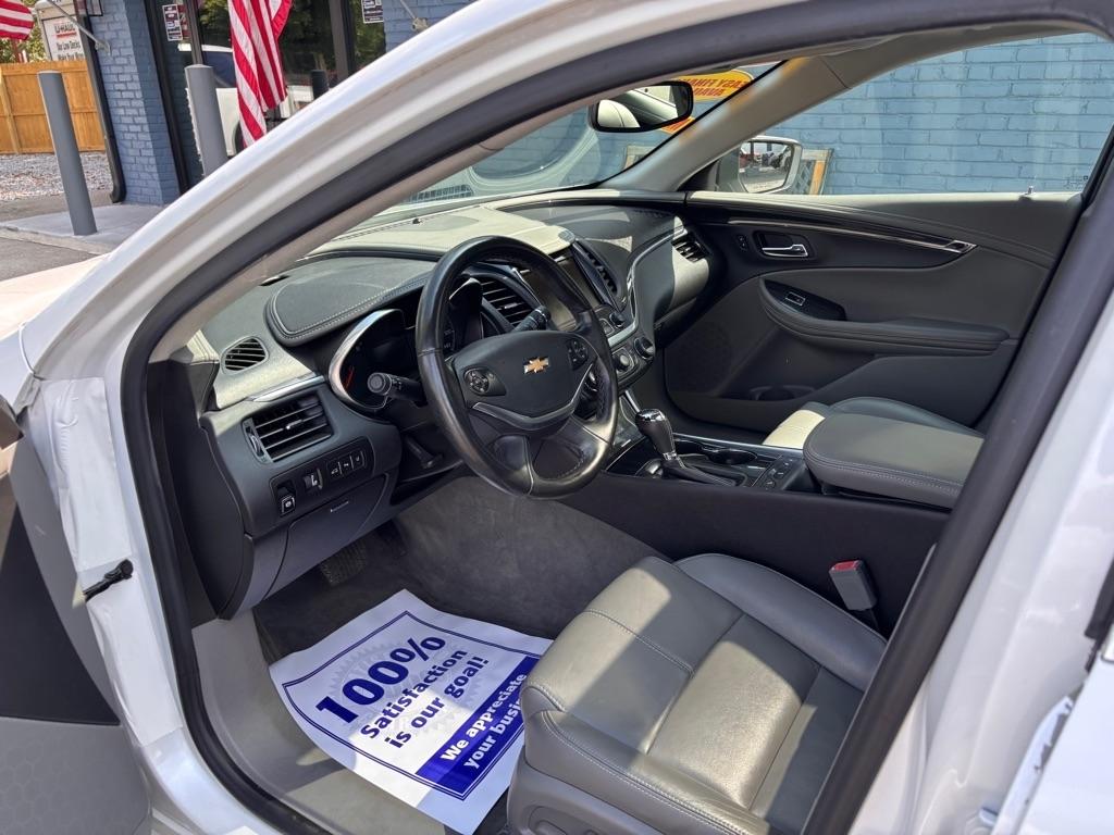 Chevrolet Impala LT 2016