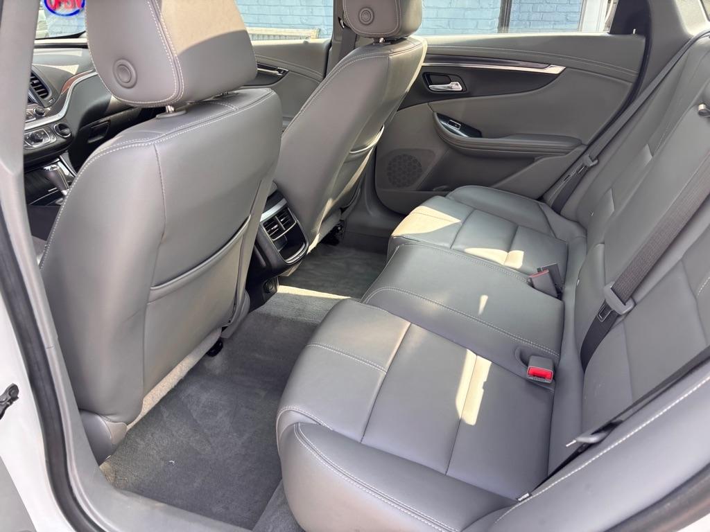 Chevrolet Impala LT 2016