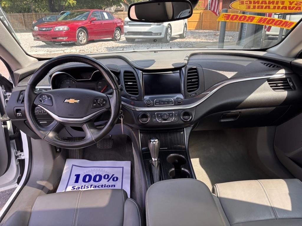 Chevrolet Impala LT 2016