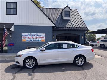 2016 Chevrolet Impala LT