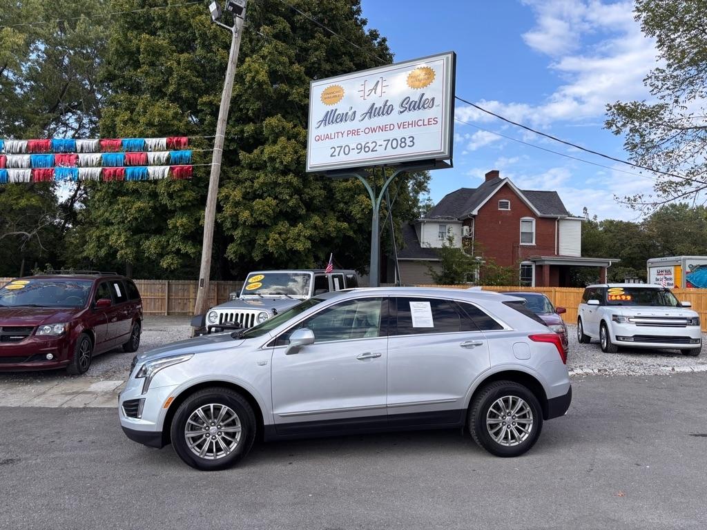 2019 Cadillac XT5 Luxury AWD