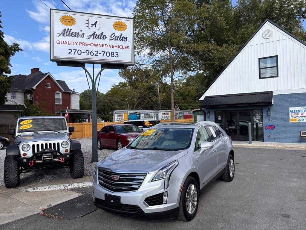 Cadillac XT5 Luxury AWD 2019