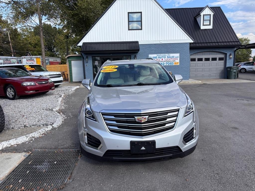 Cadillac XT5 Luxury AWD 2019