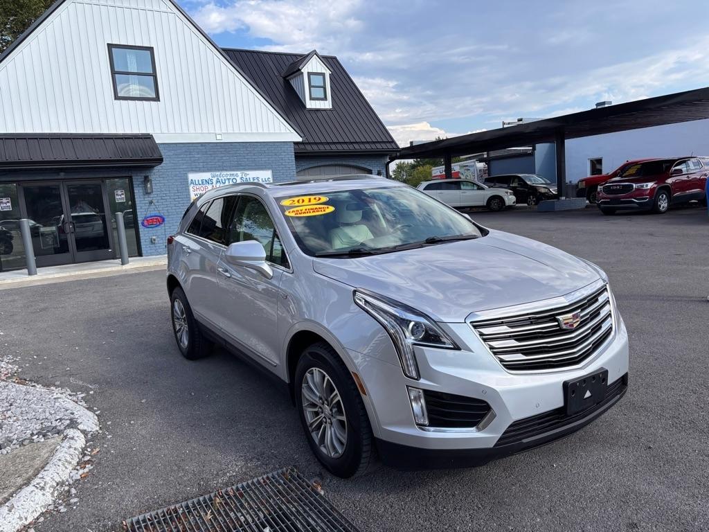 Cadillac XT5 Luxury AWD 2019
