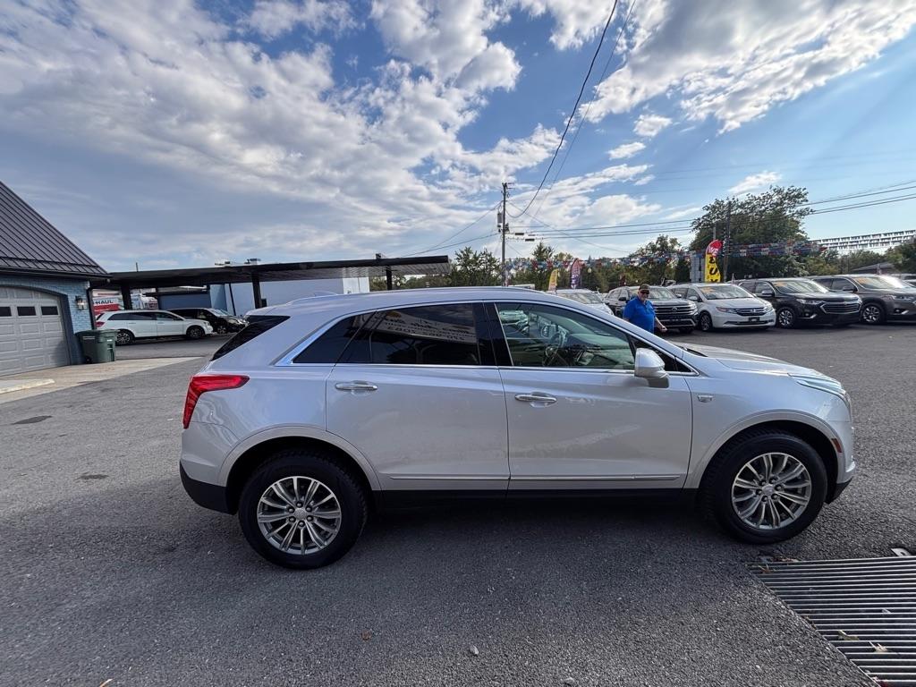 Cadillac XT5 Luxury AWD 2019