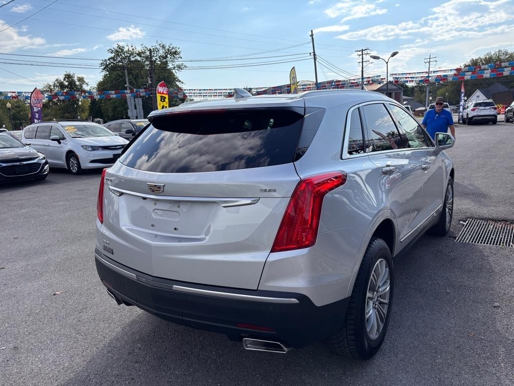 Cadillac XT5 Luxury AWD 2019