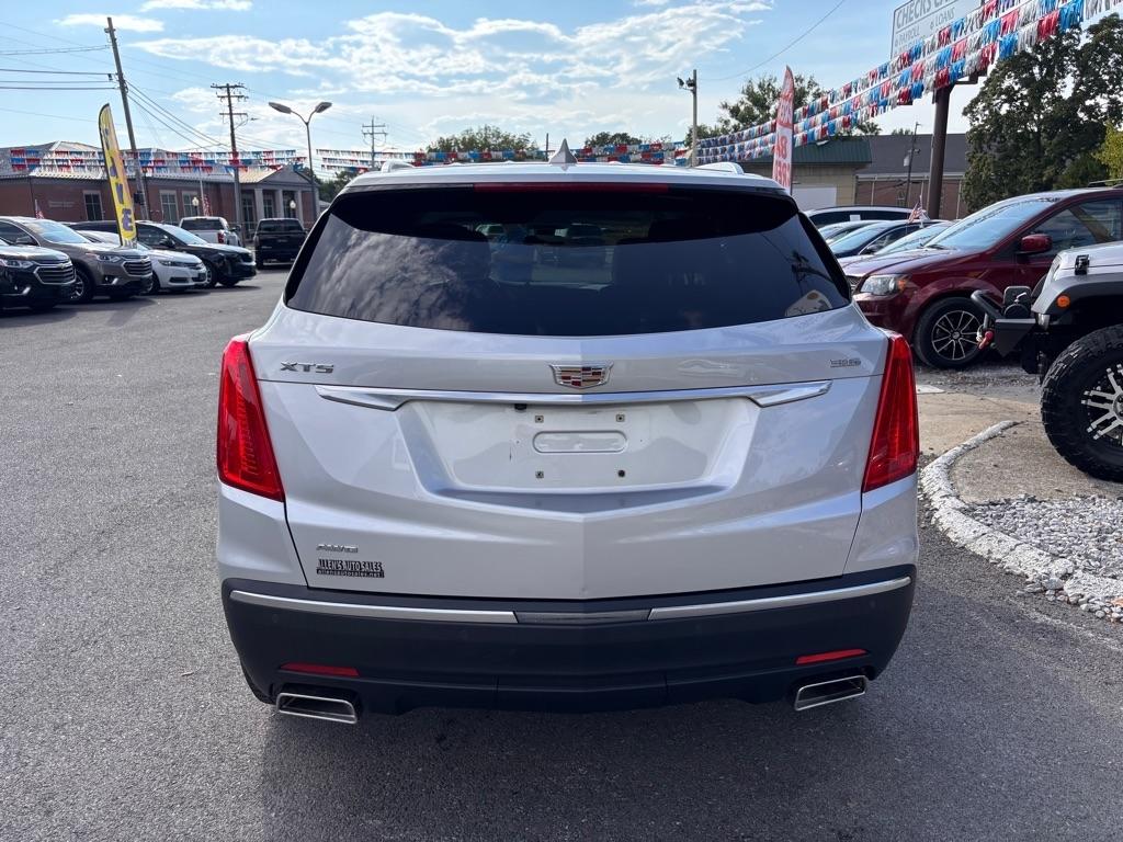 Cadillac XT5 Luxury AWD 2019