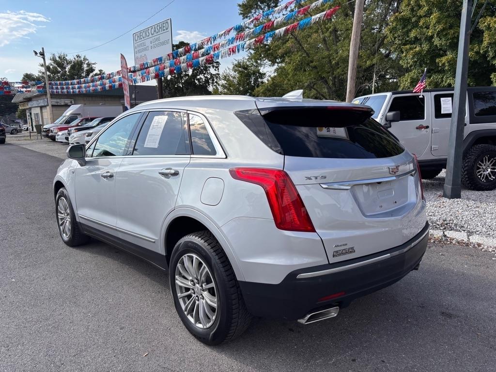 Cadillac XT5 Luxury AWD 2019