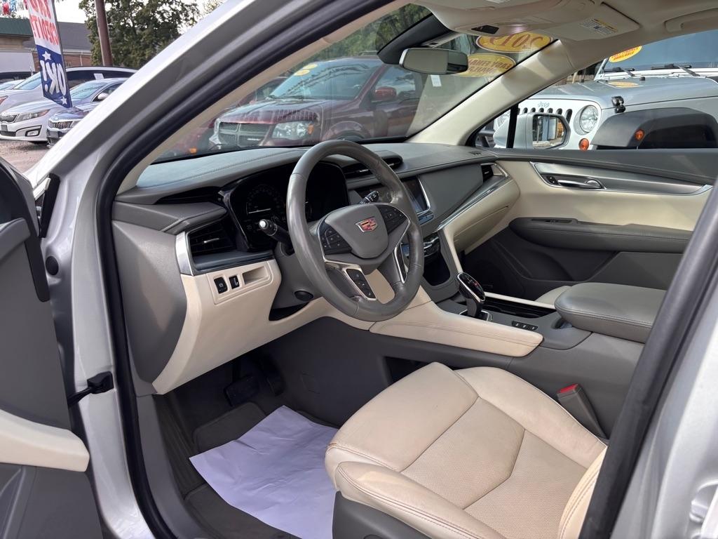 Cadillac XT5 Luxury AWD 2019