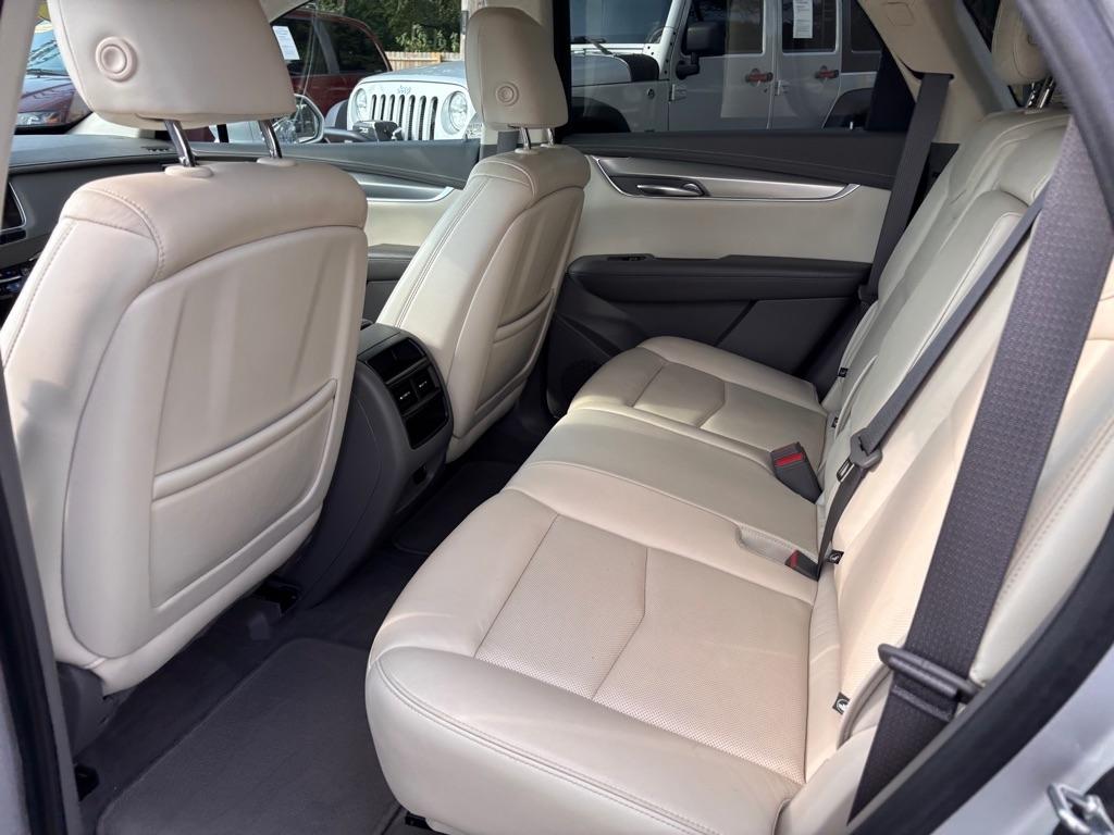 Cadillac XT5 Luxury AWD 2019