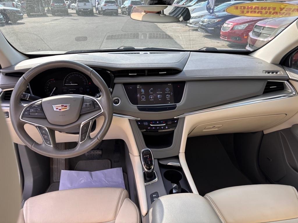 Cadillac XT5 Luxury AWD 2019