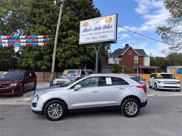 2019 Cadillac XT5 Luxury AWD