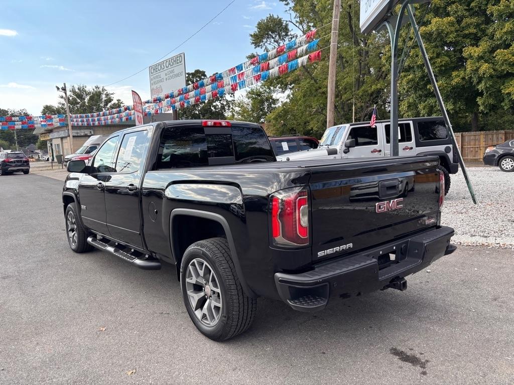 GMC Sierra 1500 SLT Crew Cab Short Box 4WD 2018