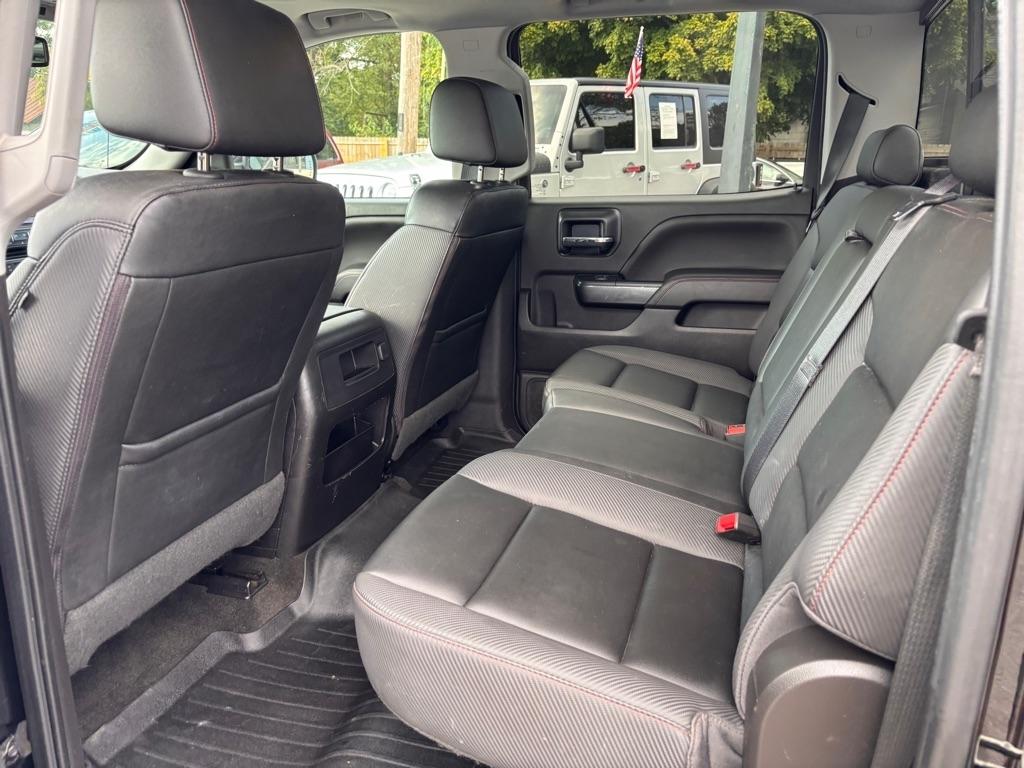 GMC Sierra 1500 SLT Crew Cab Short Box 4WD 2018