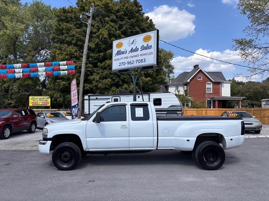 2003 GMC Sierra 3500 Ext. Cab 2WD