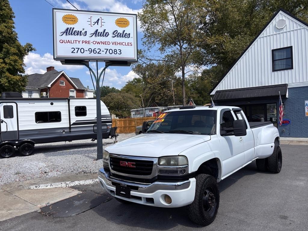 GMC Sierra 3500 Ext. Cab 2WD 2003