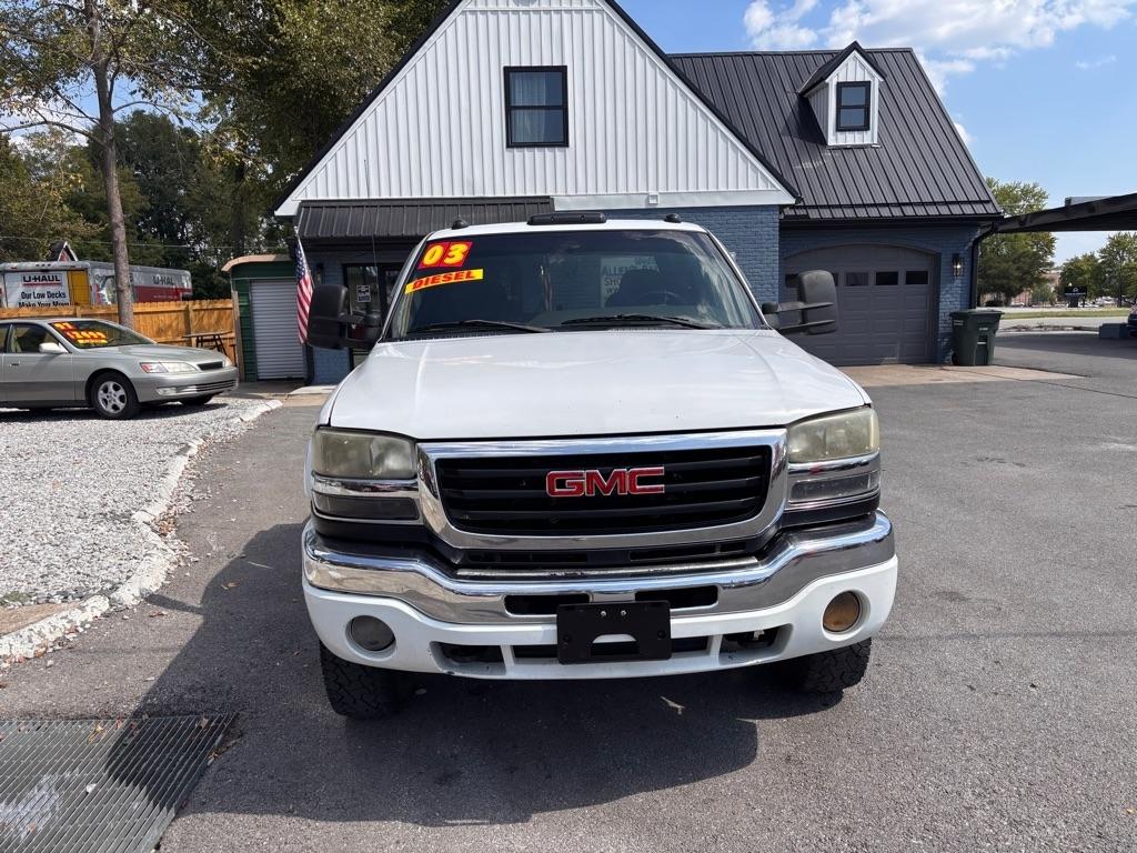 GMC Sierra 3500 Ext. Cab 2WD 2003