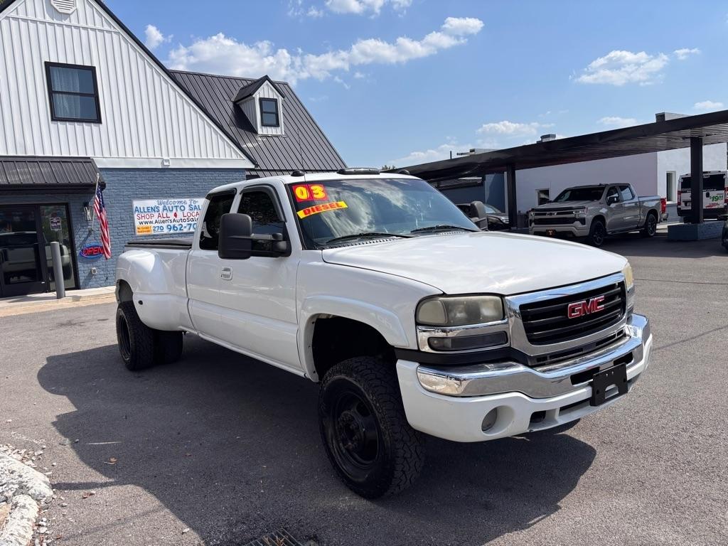 GMC Sierra 3500 Ext. Cab 2WD 2003