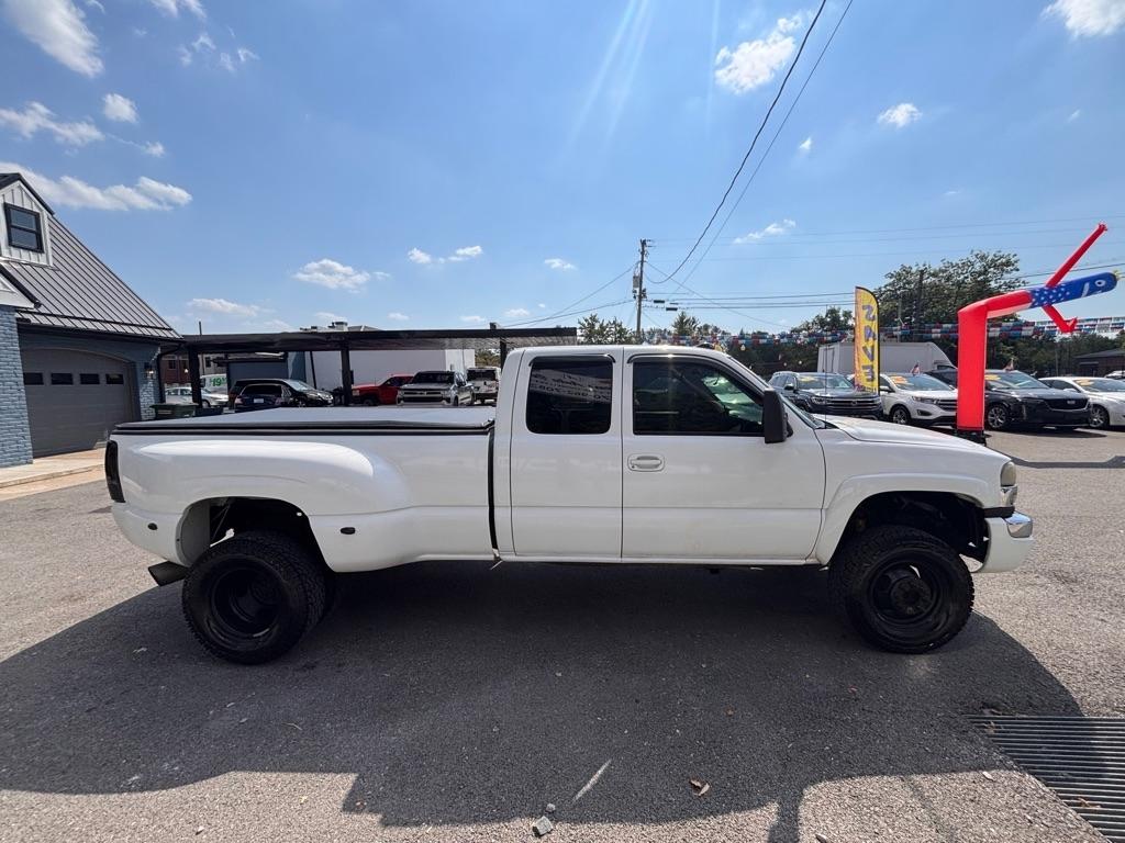 GMC Sierra 3500 Ext. Cab 2WD 2003