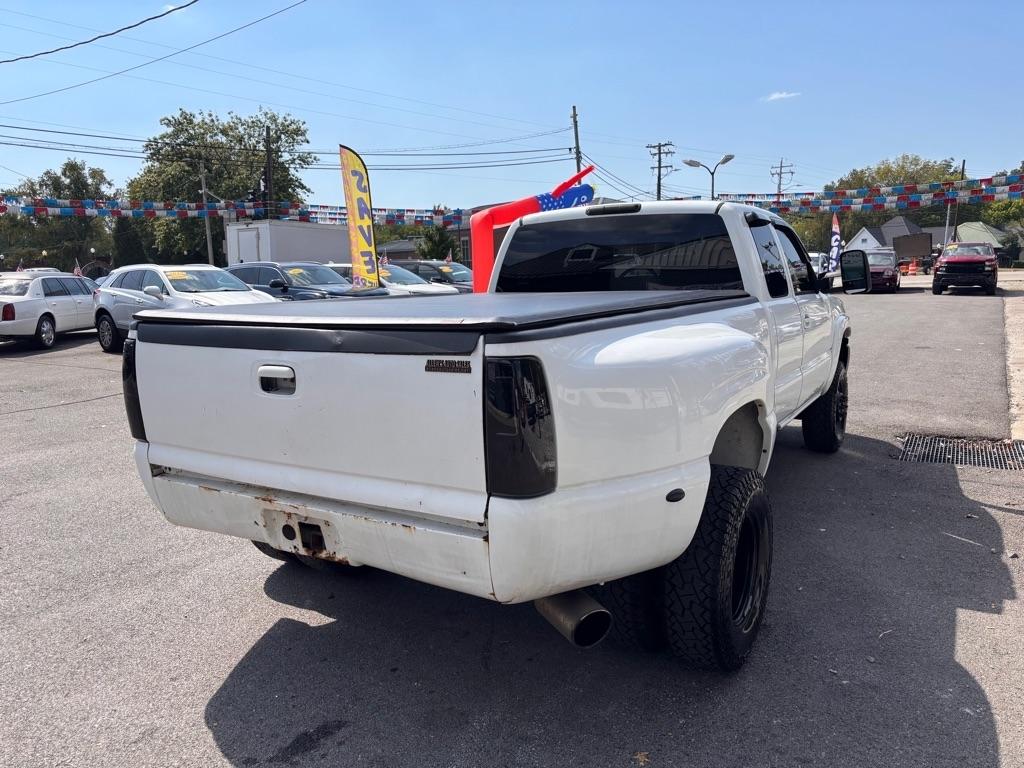 GMC Sierra 3500 Ext. Cab 2WD 2003