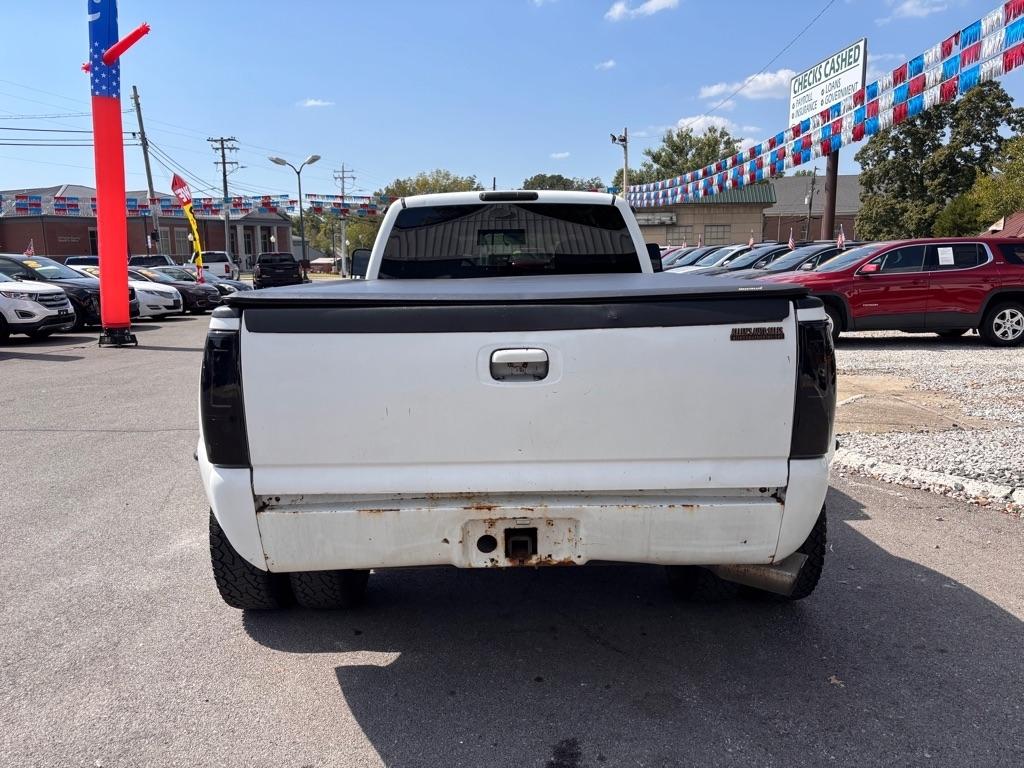 GMC Sierra 3500 Ext. Cab 2WD 2003
