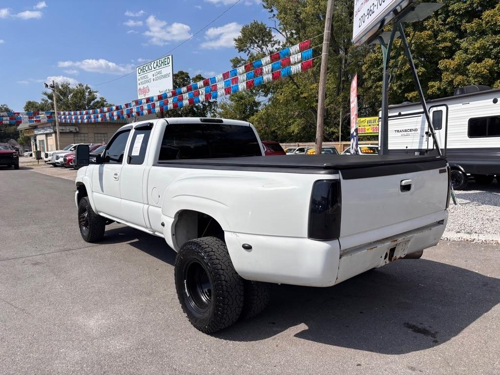 GMC Sierra 3500 Ext. Cab 2WD 2003