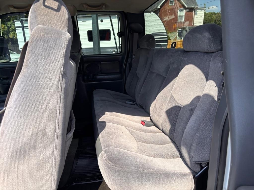 GMC Sierra 3500 Ext. Cab 2WD 2003