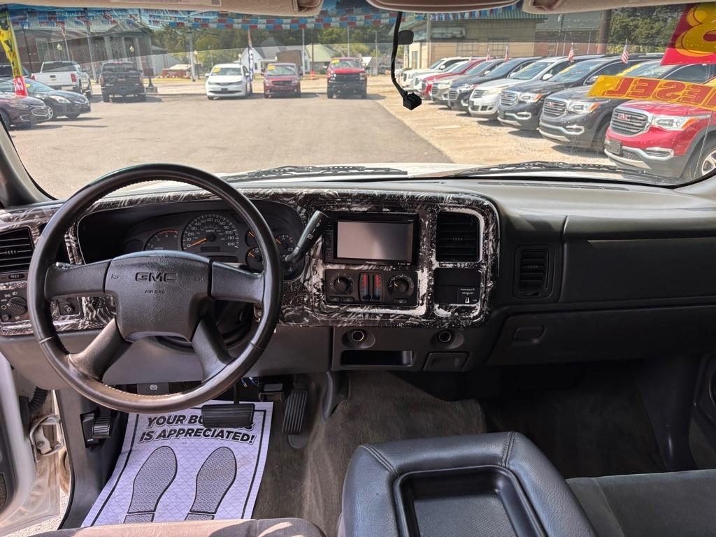 GMC Sierra 3500 Ext. Cab 2WD 2003