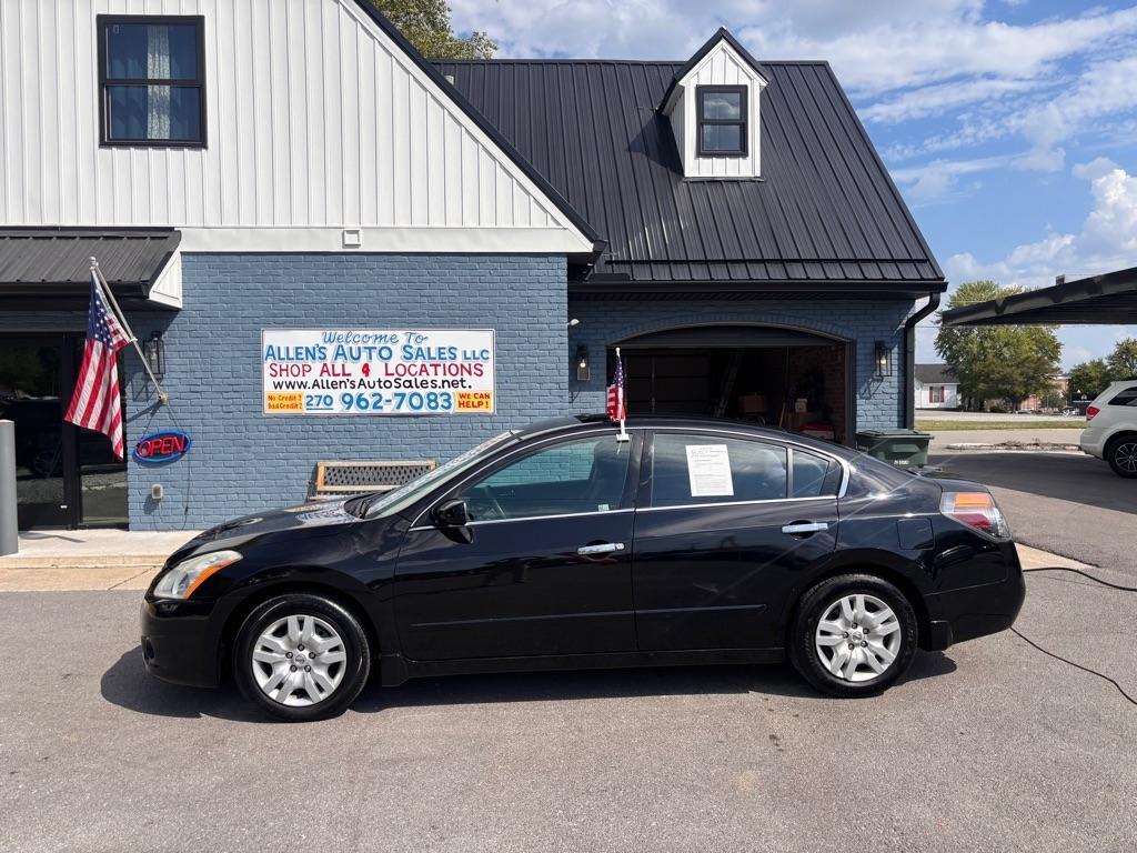 2011 Nissan Altima 2.5 S