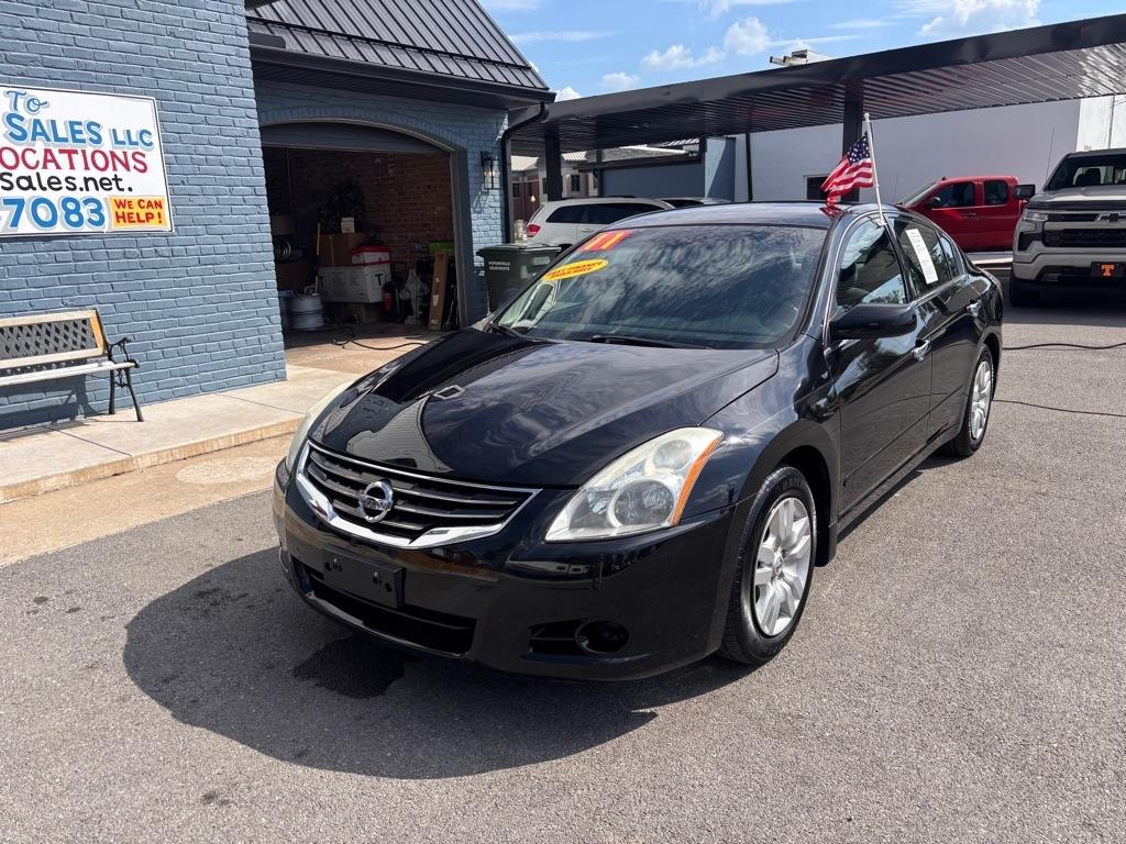 Nissan Altima 2.5 S 2011