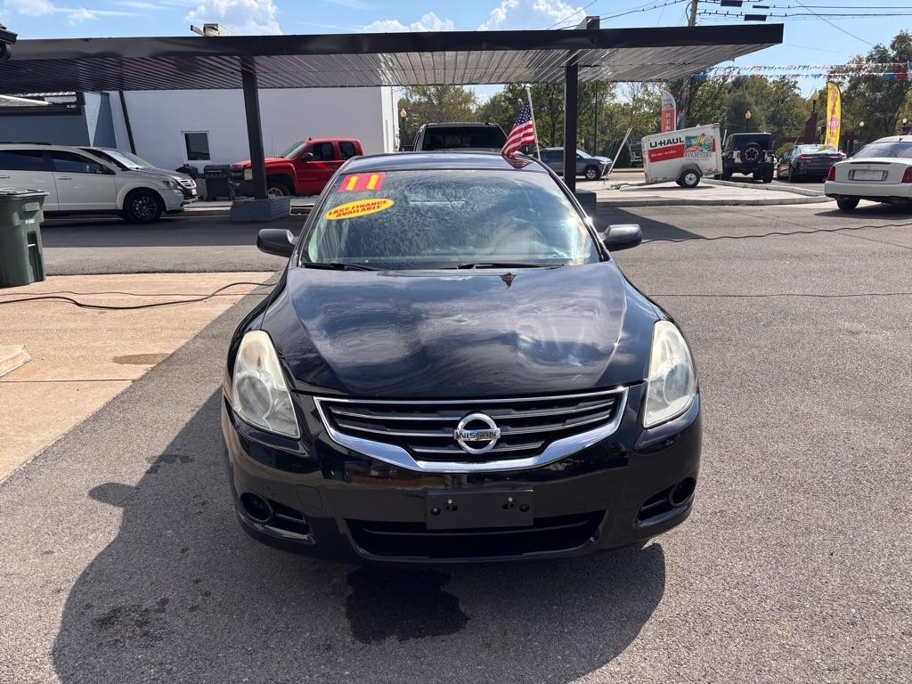 Nissan Altima 2.5 S 2011