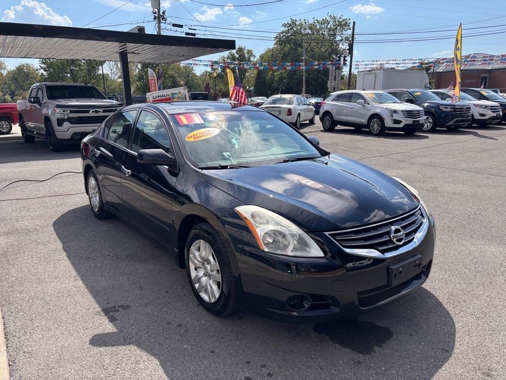 Nissan Altima 2.5 S 2011