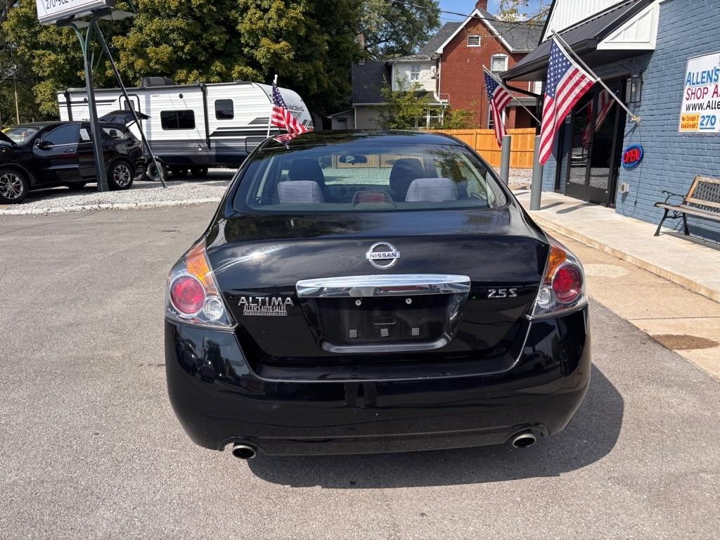 Nissan Altima 2.5 S 2011