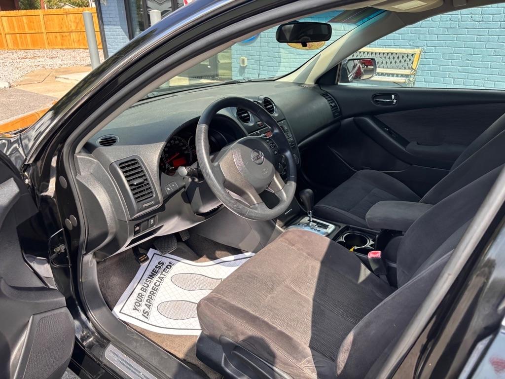 Nissan Altima 2.5 S 2011