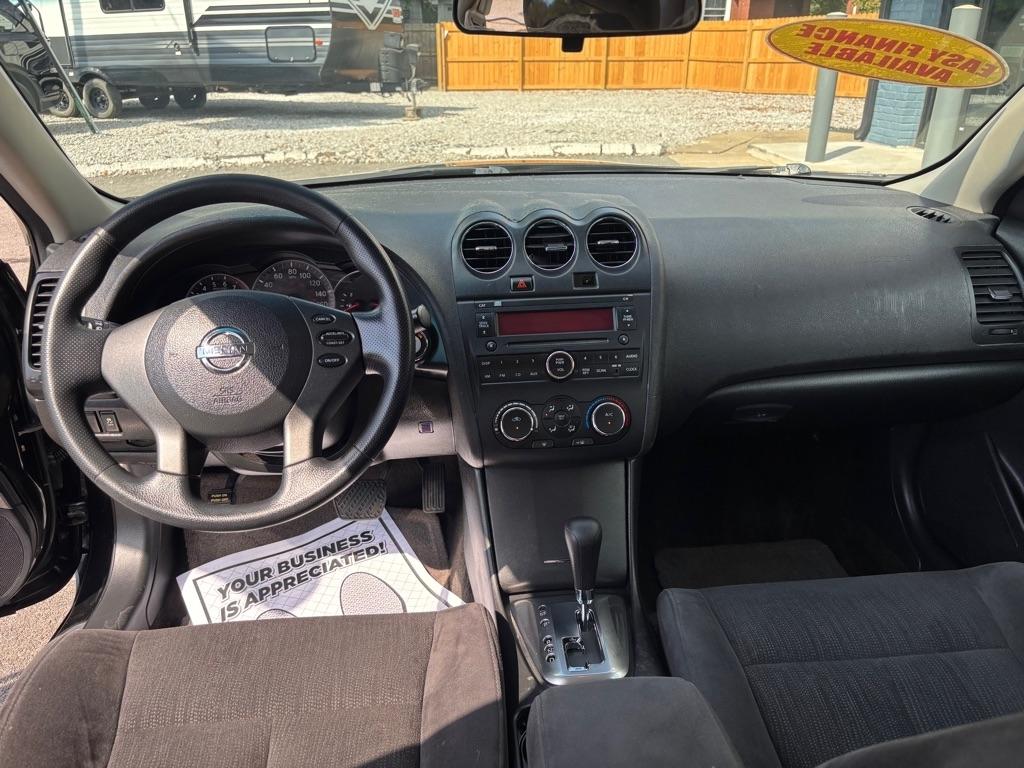 Nissan Altima 2.5 S 2011