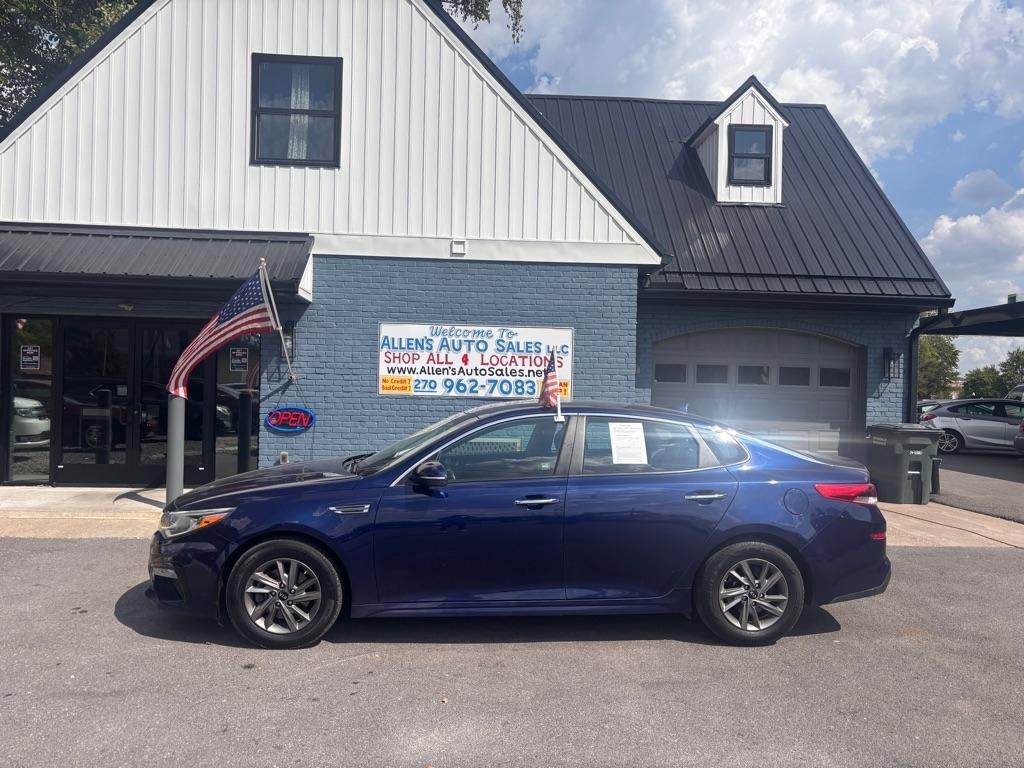 Kia Optima LX 2020