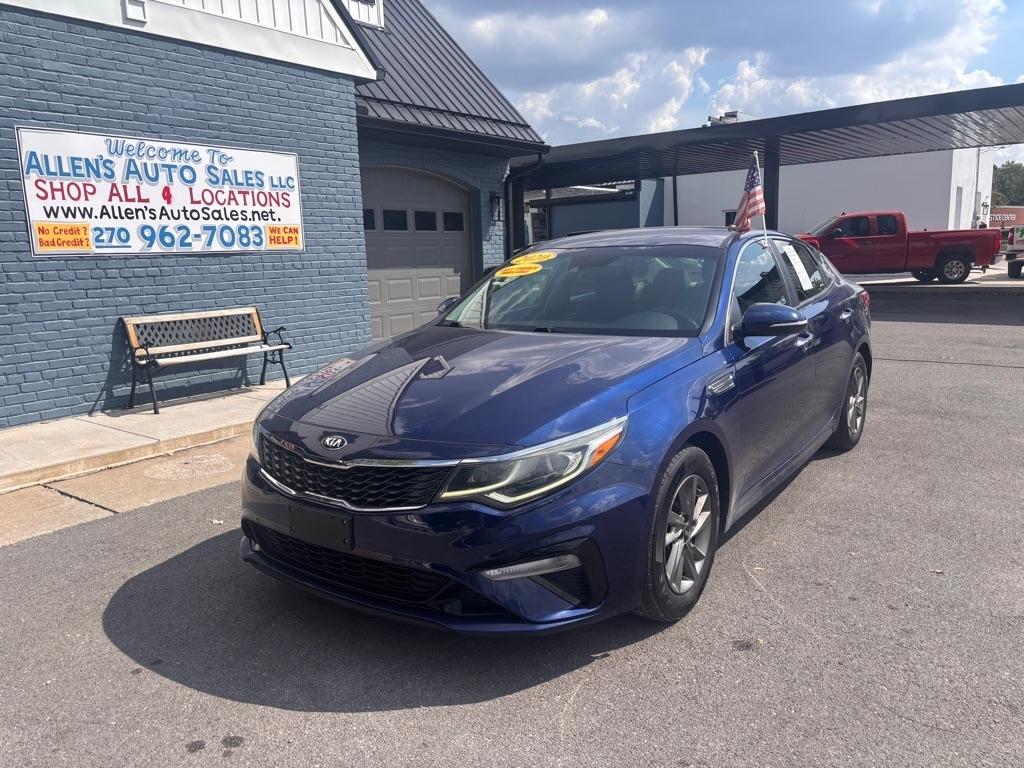 Kia Optima LX 2020