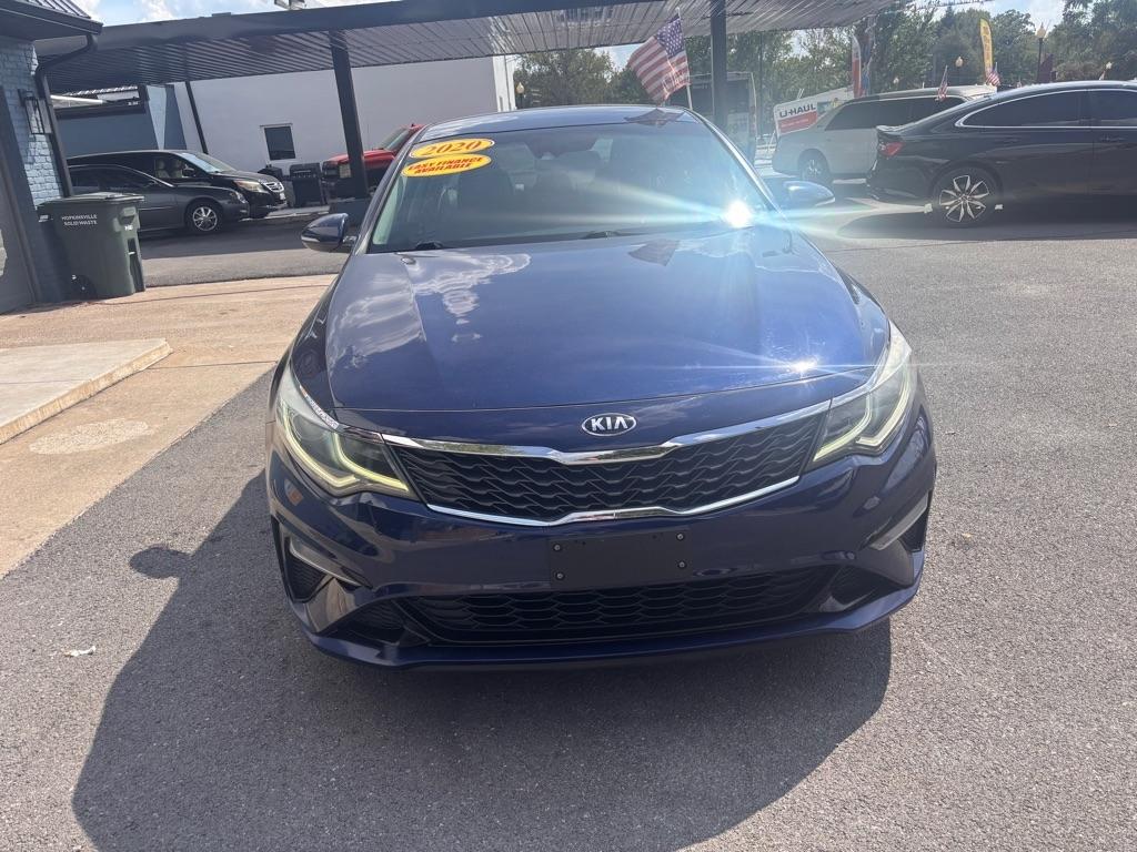 Kia Optima LX 2020