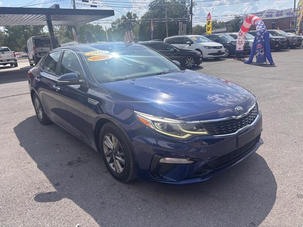 Kia Optima LX 2020