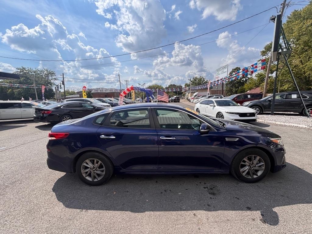 Kia Optima LX 2020