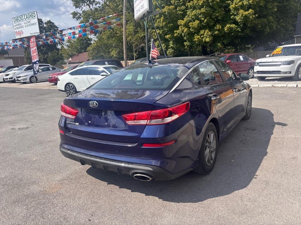 Kia Optima LX 2020